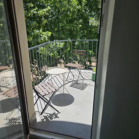 Studijos Tipo Apartamentai Połąga Zewnętrze zdjęcie