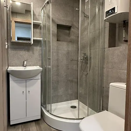 Studijos Tipo Apartamentai Połąga Zewnętrze zdjęcie