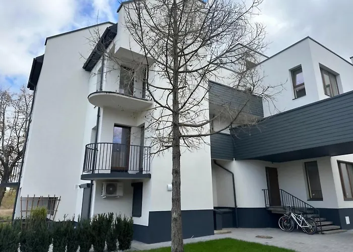 Studijos Tipo Apartamentai