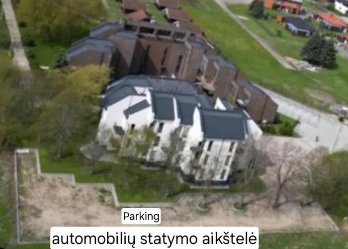Studijos Tipo Apartamentai