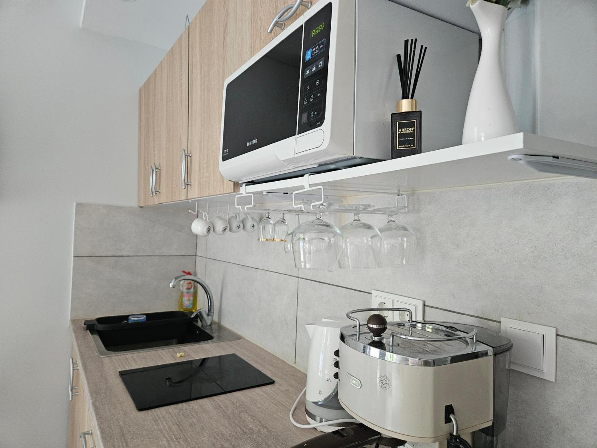 Studijos Tipo Apartamentai Appartement