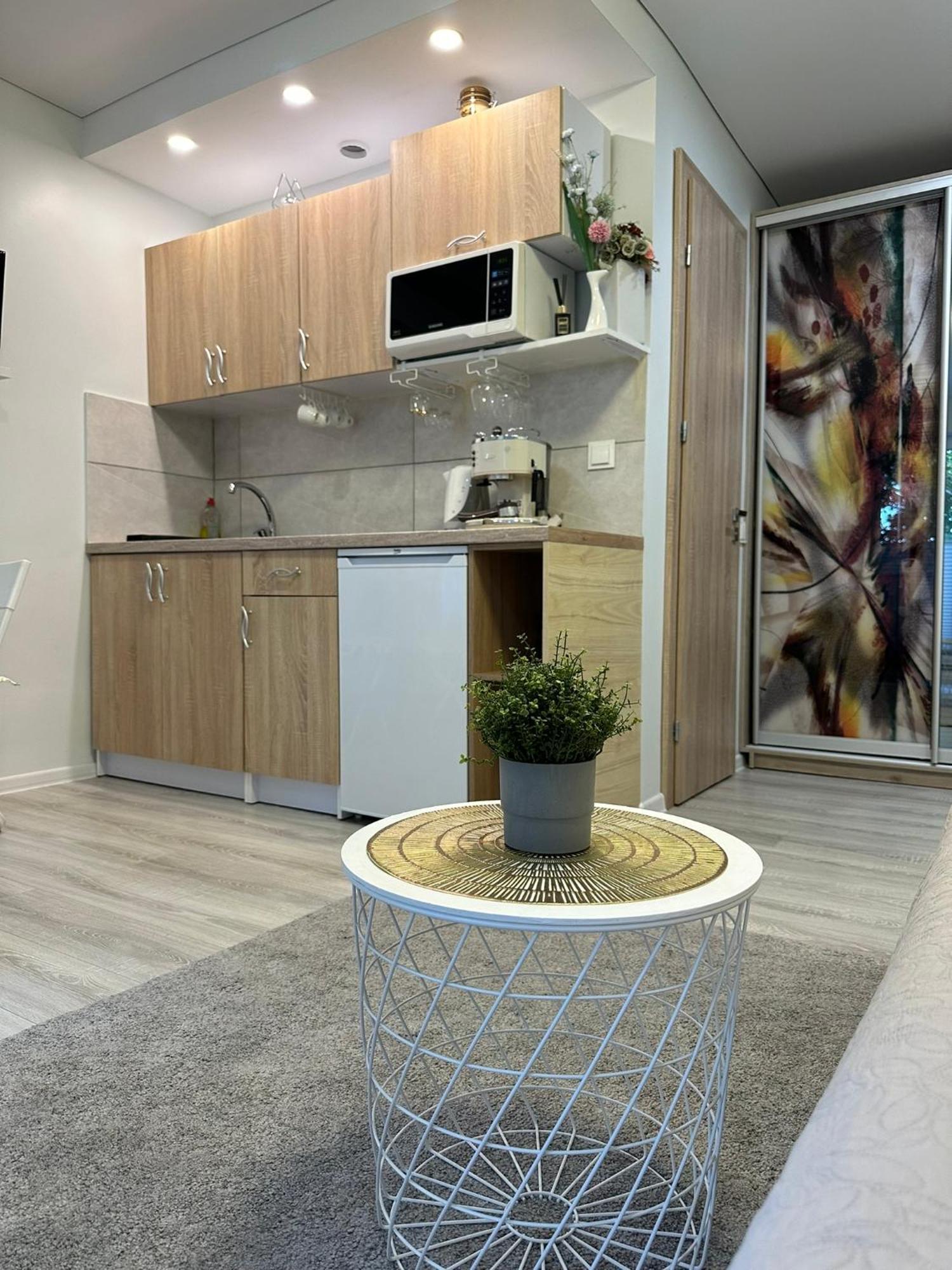 Studijos Tipo Apartamentai