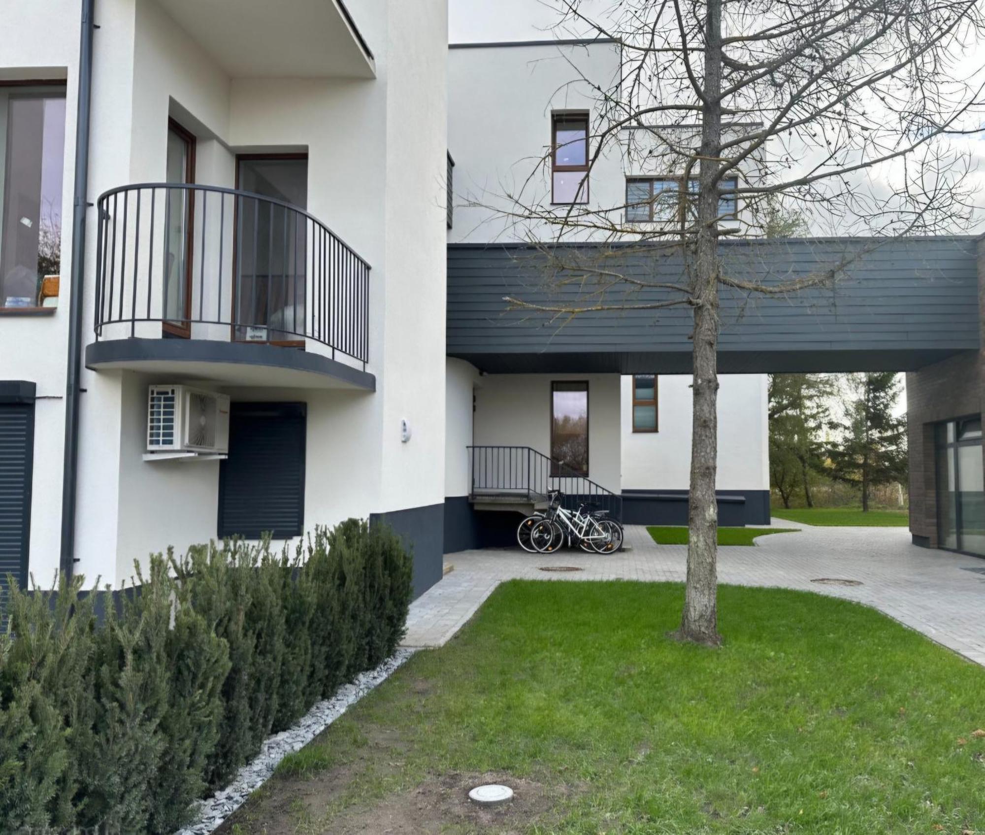 Studijos Tipo Apartamentai