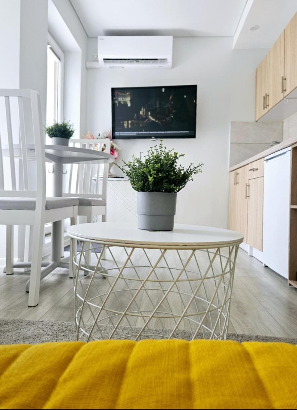 Leilighet Studijos Tipo Apartamentai