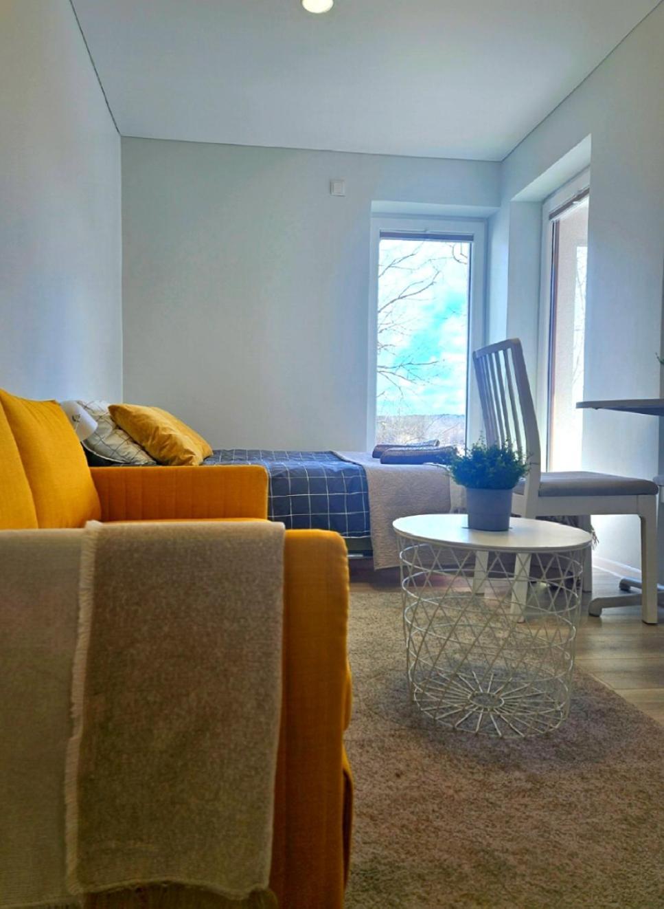 Apartament Studijos Tipo Apartamentai Połąga