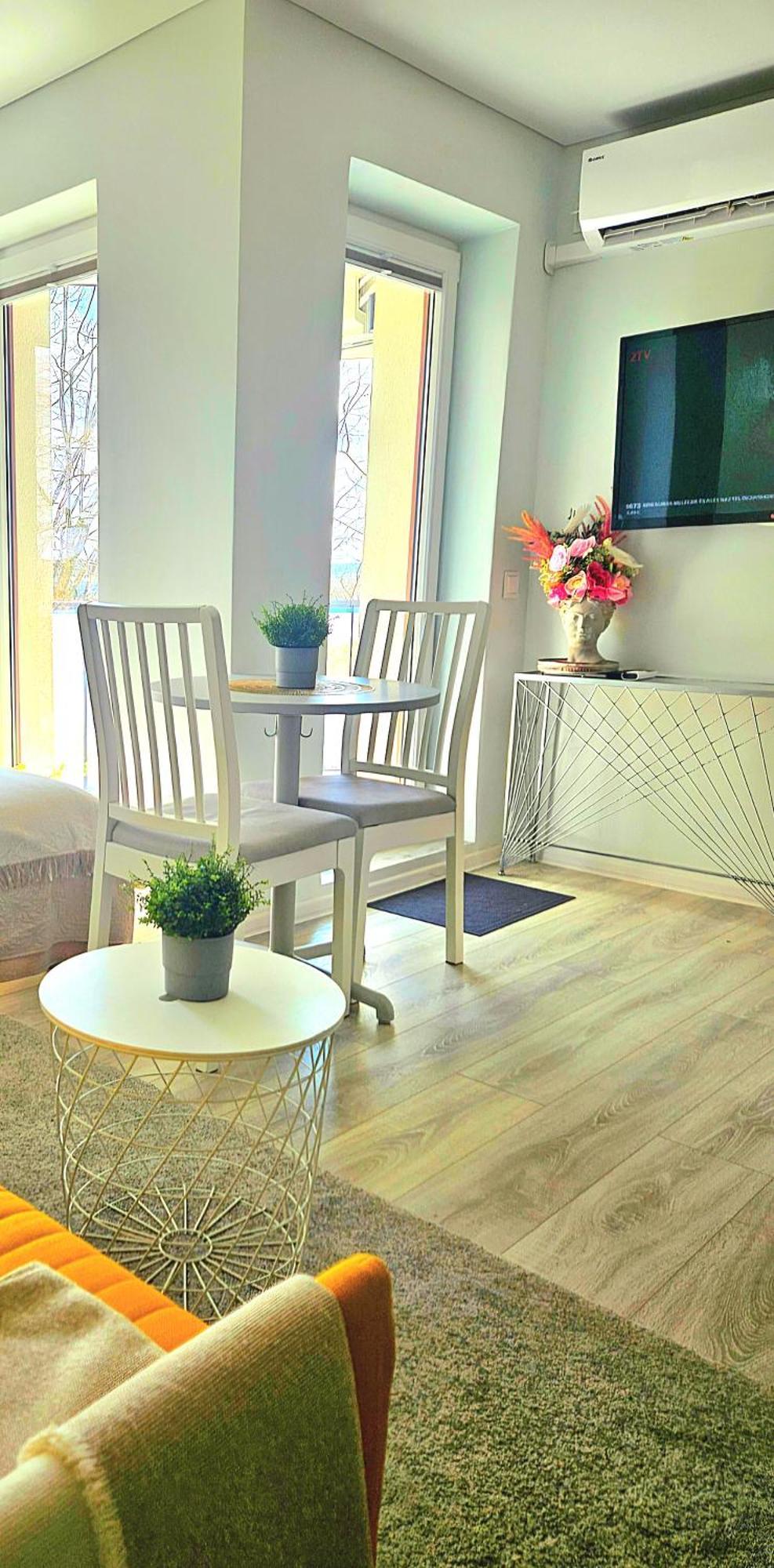 Studijos Tipo Apartamentai Leilighet Palanga