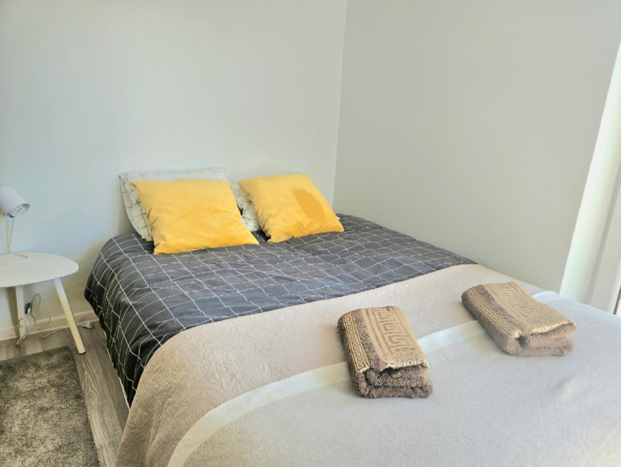 Studijos Tipo Apartamentai