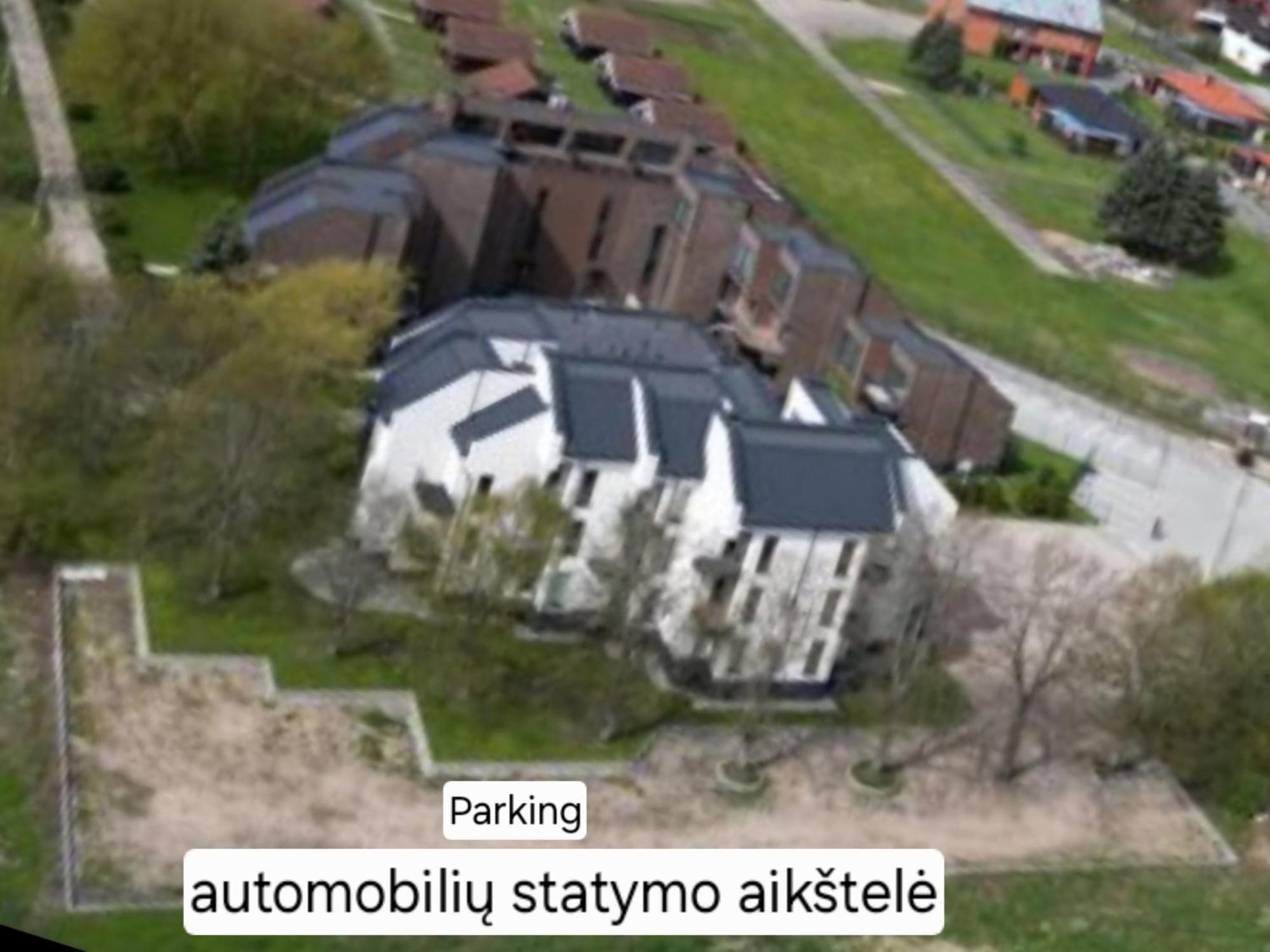 Leilighet Studijos Tipo Apartamentai Palanga